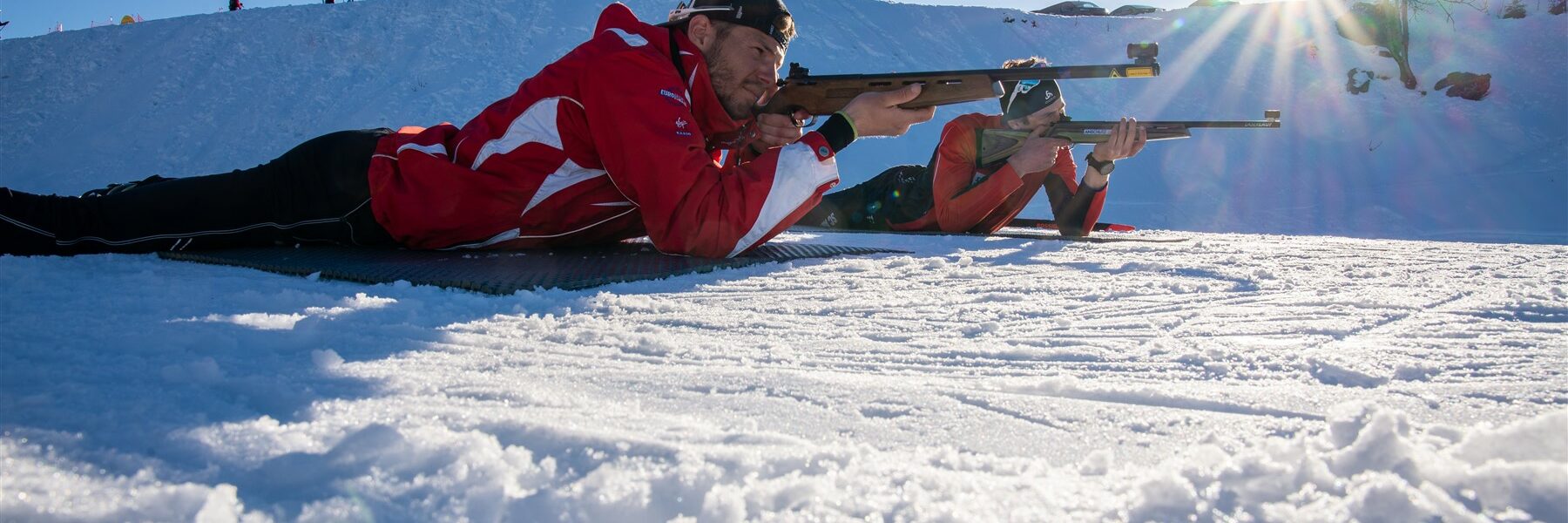 plateau d'Agy - Saint-Sigismond, Les Carroz - ski nordique, biathlon - Haute-Savoie - Cluses Arve et Montagnes