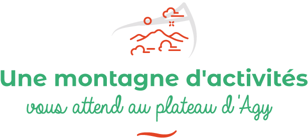 Une montagne d'activités vous attend au plateau d'Agy